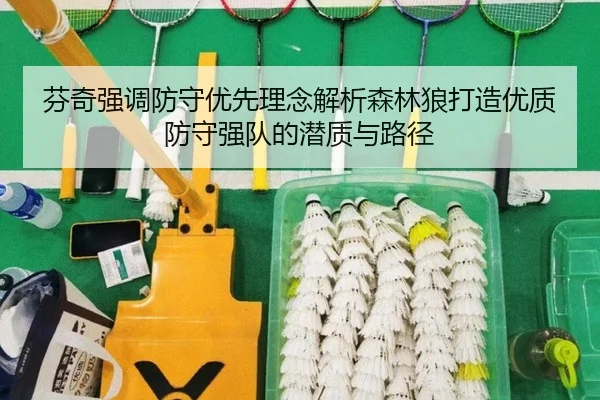 芬奇强调防守优先理念解析森林狼打造优质防守强队的潜质与路径